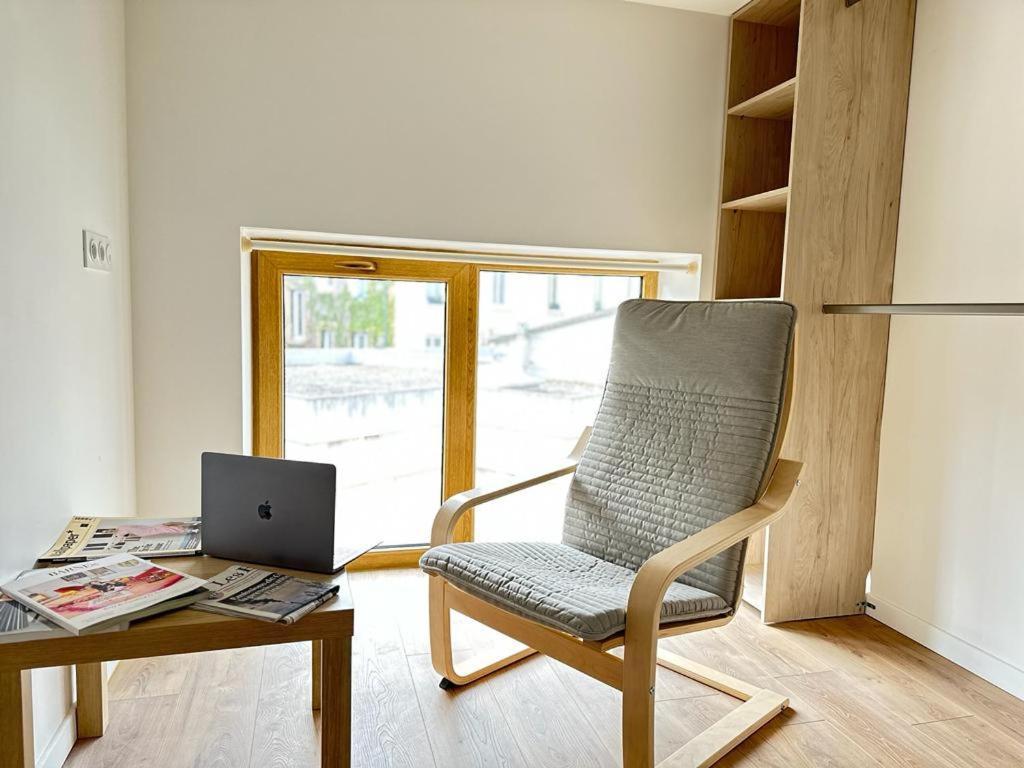 "Silk & Suites" City Center Saint-Etienne  Exterior foto