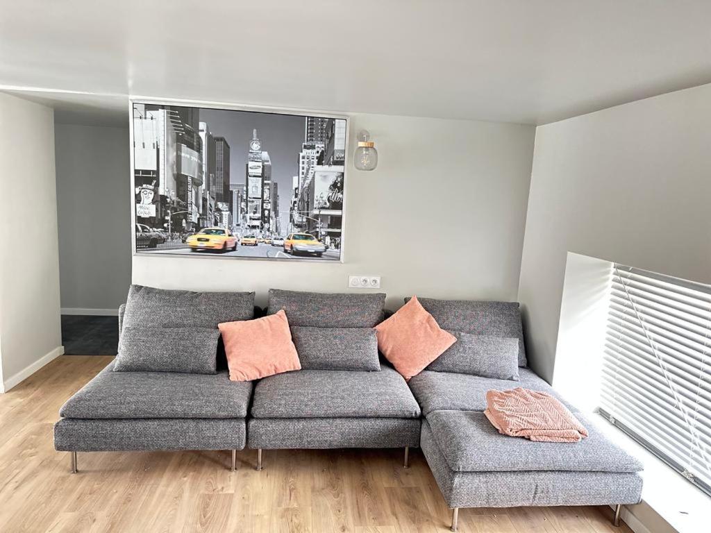 "Silk & Suites" City Center Saint-Etienne  Exterior foto