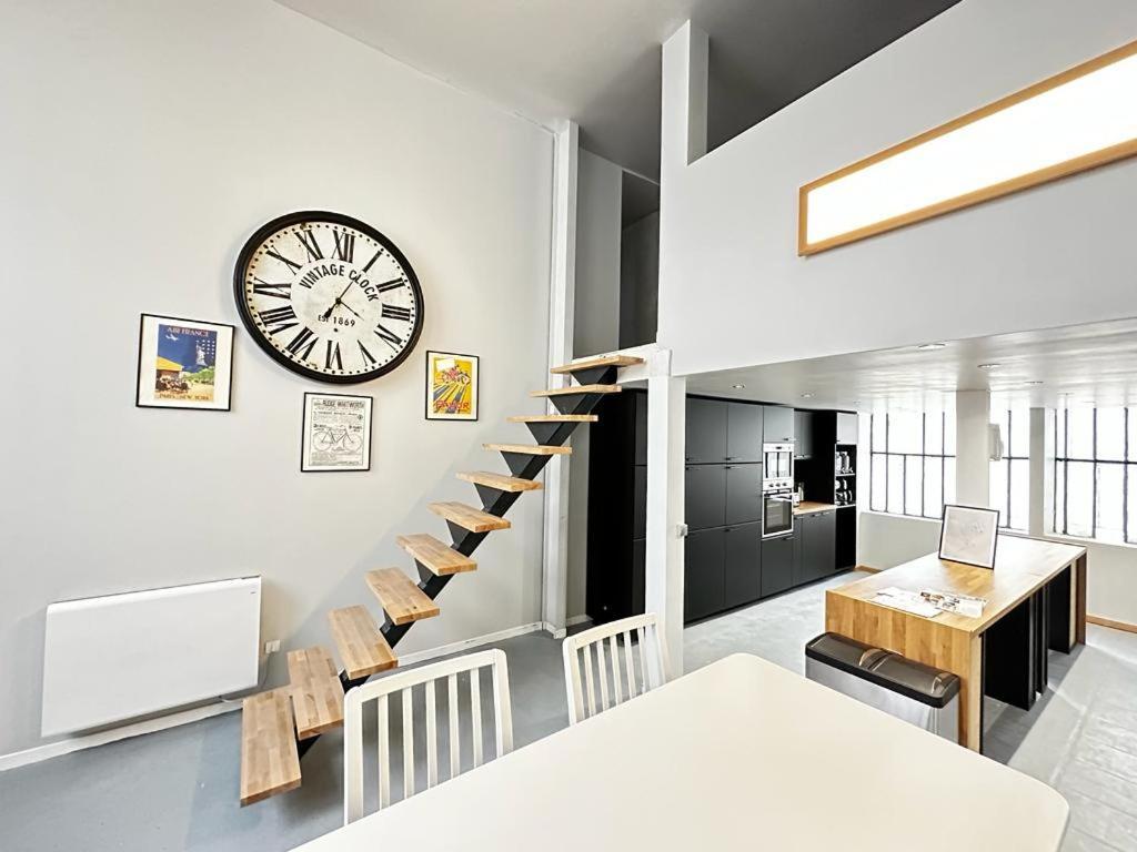 "Silk & Suites" City Center Saint-Etienne  Exterior foto