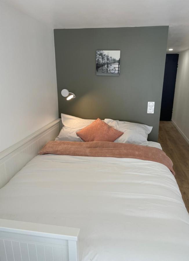 "Silk & Suites" City Center Saint-Etienne  Exterior foto